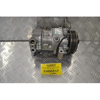Κομπρεσέρ Aircondition - A/C Fiat Doblo 2010-2023 SANDEN 51868880 1925F R134a D433