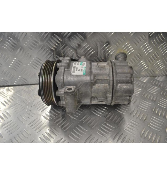Κομπρεσέρ Aircondition - A/C Fiat Doblo 2010-2023 SANDEN 51868880 1925F R134a D433