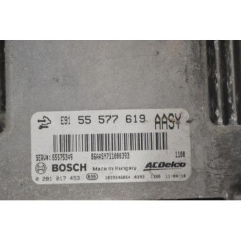 Εγκέφαλος Opel Insignia 2.0 CDTI 2008-2016 55577619 1039S46054 0281017453 55575349