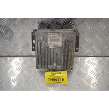 Εγκέφαλος Renault Clio - Megane - Kangoo - Scenic 1.5 2010-2022 8200911560 8201112294 (Modus)