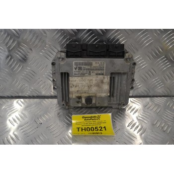 Εγκέφαλος Peugeot 3008 / Citroen C4 Picasso 1.6 HDI 2006-2015 9665674480 9653958980 0281014729