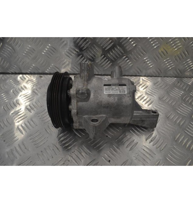 Κομπρεσέρ Aircondition - A/C Suzuki Swift 2015-2021 DENSO 9520152R00 4472803572 SVE08C
