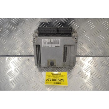 Εγκέφαλος Toyota Corolla - Auris 1.4D D4D 2005-2010 89661-02E10 0281013413 1039S25234