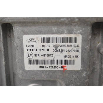 Εγκέφαλος Ford Mondeo / Galaxy / S-Max 2008-2020 BG91-12A650-RE 28297068 97RI-010012