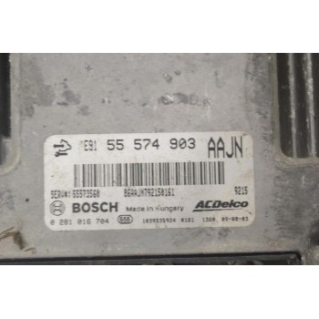 Εγκέφαλος Opel Insignia 2.0 CDTI 2008-2016 55574903 1039S35924 0281016704 55573560