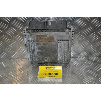 Εγκέφαλος Peugeot 208 2019-2024 0281036205 9818703480 9833749880