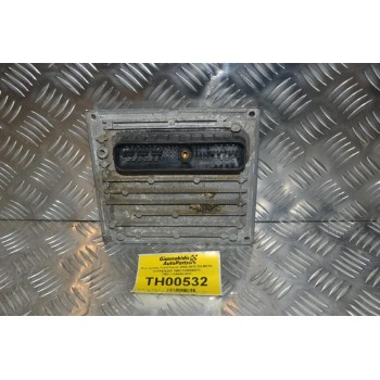 Εγκέφαλος Ford Focus 2004-2012 SIEMENS S118934202 7M5112A650AFC 7M51-12A650-AFC