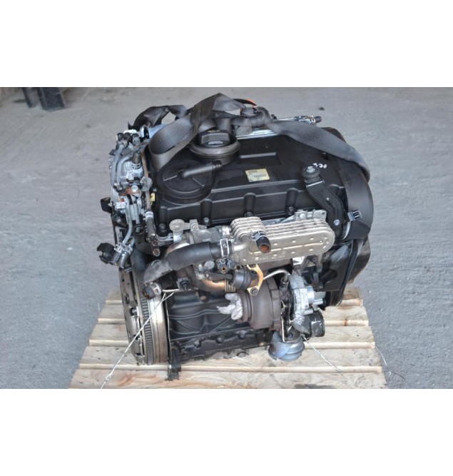 Κινητήρας - Μοτέρ Mitsubishi Outlander 2.0 DID BSY 2006-2012 (154.000ΚΜ)