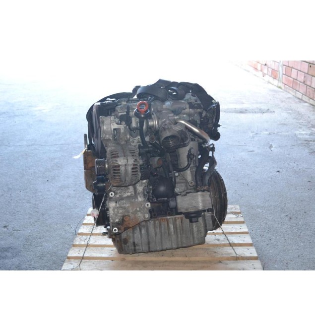 Κινητήρας - Μοτέρ Mitsubishi Outlander 2.0 DID BSY 2006-2012 (154.000ΚΜ)