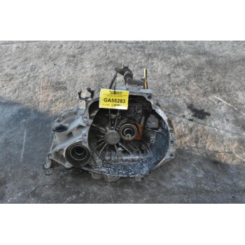 Χειροκίνητο Σασμαν Nissan Almera QG15 N16 1500cc 90PS 2000-2006
