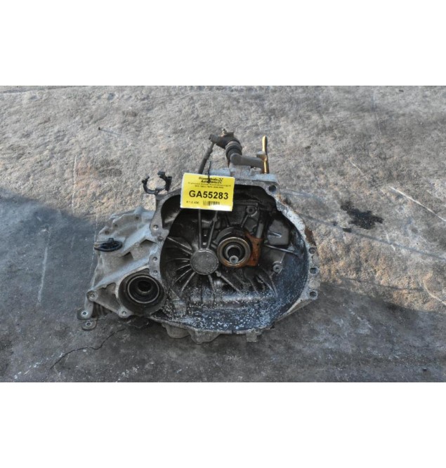 Χειροκίνητο Σασμαν Nissan Almera QG15 N16 1500cc 90PS 2000-2006
