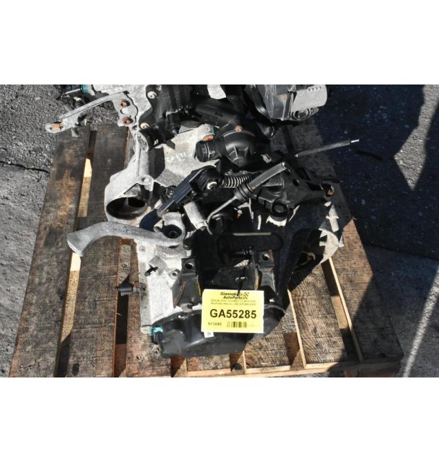 Σασμάν Seat Ibiza BZG 1.2 2008-2015 (Κωδικος σασμαν JUS) 02T300020EX