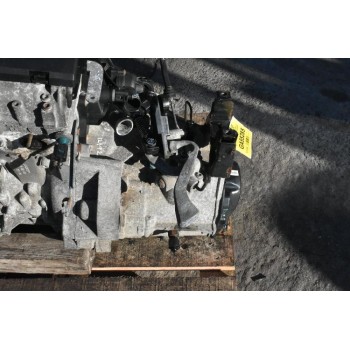 Σασμάν Seat Ibiza BZG 1.2 2008-2015 (Κωδικος σασμαν JUS) 02T300020EX