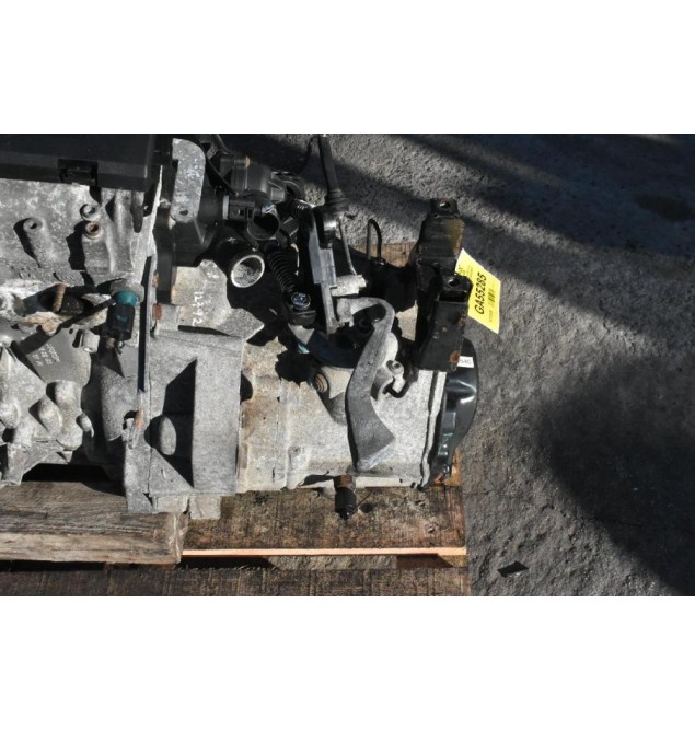 Σασμάν Seat Ibiza BZG 1.2 2008-2015 (Κωδικος σασμαν JUS) 02T300020EX