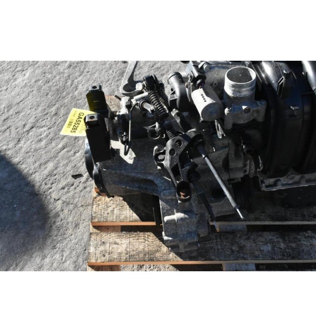 Σασμάν Seat Ibiza BZG 1.2 2008-2015 (Κωδικος σασμαν JUS) 02T300020EX