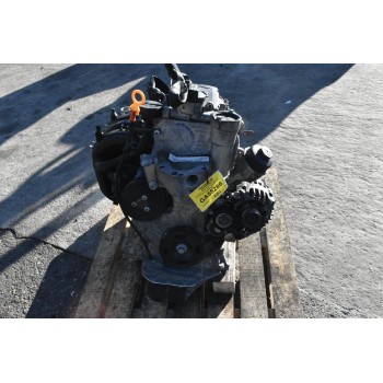 Κινητήρας - Μοτέρ Skoda Fabia Roomster / Vw Polo Ibiza 1.2 BZG  70ps 2006-2015 (139.000KM)