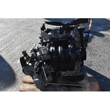 Κινητήρας - Μοτέρ Skoda Fabia Roomster / Vw Polo Ibiza 1.2 BZG  70ps 2006-2015 (139.000KM)