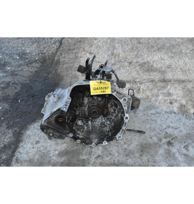 Σασμάν Toyota Yaris 1.3 2SZ 2005-2010 SCP90R 3030052420 30300-52420