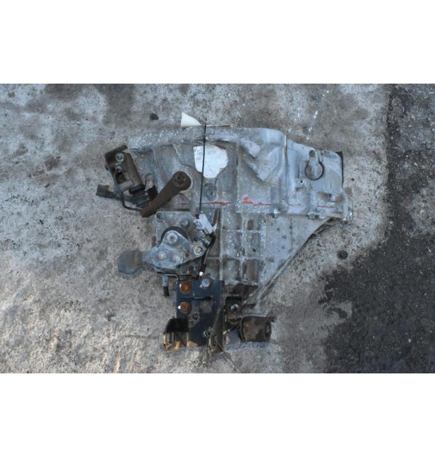 Σασμάν Toyota Yaris 1.3 2SZ 2005-2010 SCP90R 3030052420 30300-52420