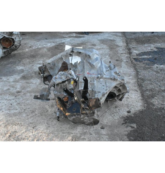 Σασμάν Toyota Yaris 1.3 2SZ 2005-2010 SCP90R 3030052420 30300-52420