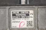 Εγκέφαλος Toyota Avensis 2.0 2005-2015 89661-05F20 MB275900-4733
