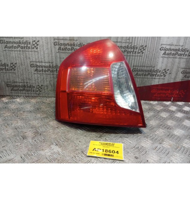 Φανάρι Πίσω Αριστερα Hyundai Accent 2006-2011 Sedan