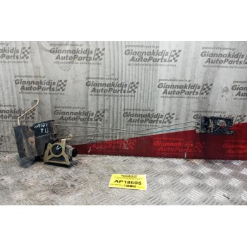 Κλειδαριά Ηλεκτρομαγνητικη Με Εσωτερικο Χερουλι Πισω Δεξια Hyundai Accent 2006-2011 5 pins