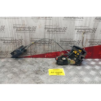 Κλειδαριά Ηλεκτρομαγνητικη Εμπρος Δεξια Με Εσωτερικο Χερουλι Hyundai Accent 2006-2011 5 pins