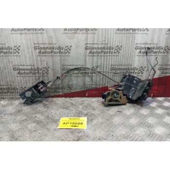 Κλειδαριά Ηλεκτρομαγνητικη Με Εσωτερικο Χερουλι Εμπρος Αριστερα Hyundai Accent 2006-2011 5 pins