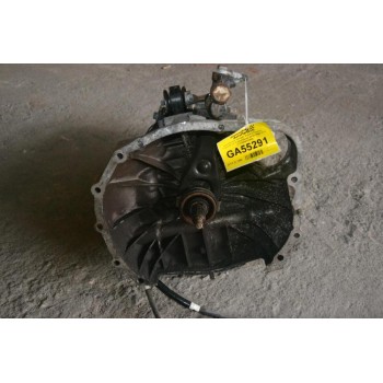 Χειροκίνητο Σασμάν Subaru Forester - Impreza 2.0 Turbo Diesel EE20 2006-2012 (TY756W1ZAB)