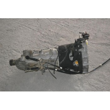 Χειροκίνητο Σασμάν Subaru Forester - Impreza 2.0 Turbo Diesel EE20 2006-2012 (TY756W1ZAB)