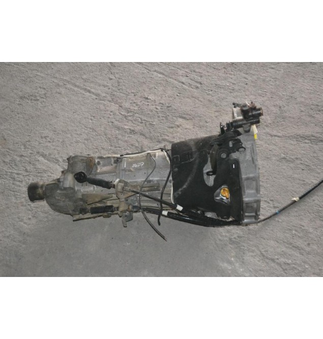 Χειροκίνητο Σασμάν Subaru Forester - Impreza 2.0 Turbo Diesel EE20 2006-2012 (TY756W1ZAB)