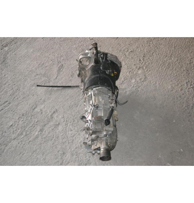 Χειροκίνητο Σασμάν Subaru Forester - Impreza 2.0 Turbo Diesel EE20 2006-2012 (TY756W1ZAB)