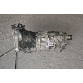 Χειροκίνητο Σασμάν Subaru Forester - Impreza 2.0 Turbo Diesel EE20 2006-2012 (TY756W1ZAB)