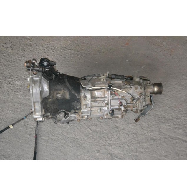 Χειροκίνητο Σασμάν Subaru Forester - Impreza 2.0 Turbo Diesel EE20 2006-2012 (TY756W1ZAB)