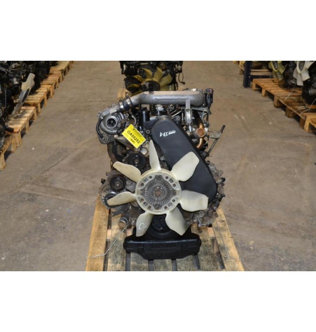 Κινητήρας - Μοτέρ Toyota Hilux 2KD KUN25 2005-2010
