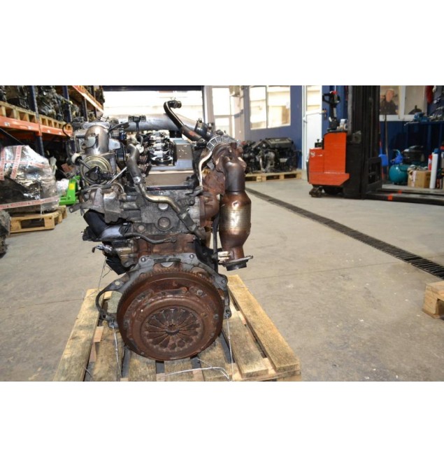 Κινητήρας - Μοτέρ Toyota Hilux 2KD KUN25 2005-2010