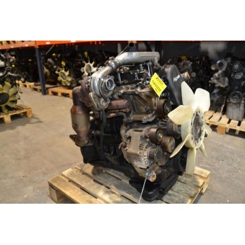 Κινητήρας - Μοτέρ Toyota Hilux 2KD KUN25 2005-2010