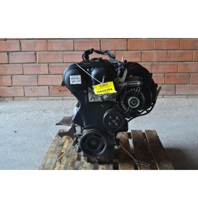 Κινητήρας - Μοτέρ Ford Focus 1.6 SHDA 100PS 2004-2012 (124.000KM)