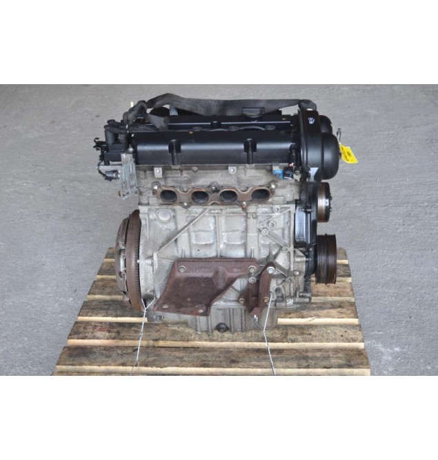 Κινητήρας - Μοτέρ Ford Focus 1.6 SHDA 100PS 2004-2012 (124.000KM)