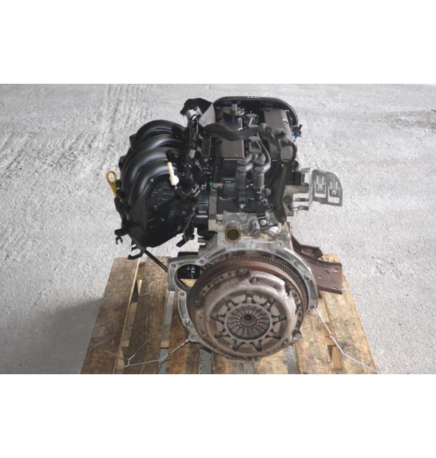 Κινητήρας - Μοτέρ Ford Focus 1.6 SHDA 100PS 2004-2012 (124.000KM)