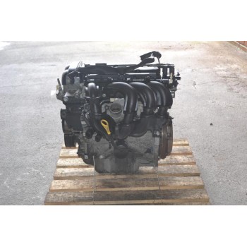 Κινητήρας - Μοτέρ Ford Focus 1.6 SHDA 100PS 2004-2012 (124.000KM)