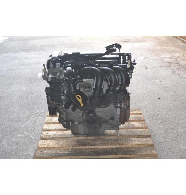 Κινητήρας - Μοτέρ Ford Focus 1.6 SHDA 100PS 2004-2012 (124.000KM)