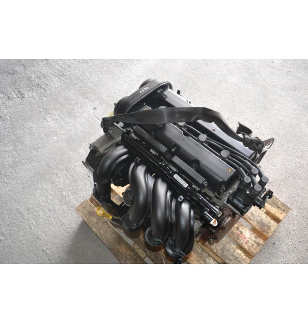 Κινητήρας - Μοτέρ Ford Focus 1.6 SHDA 100PS 2004-2012 (124.000KM)