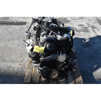 Κινητήρας - Μοτέρ Hyundai Tucson / Santa Fe D4EA 140ps 183.000KM 2004-2008 (Αντλια 33100-27400 Μπεκ 33800-27400 Turbo 28231-27400)