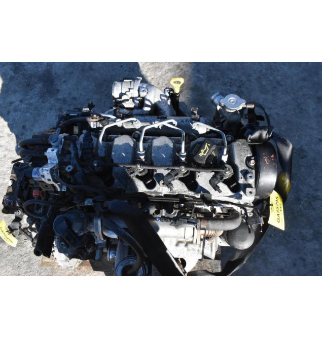 Κινητήρας - Μοτέρ Hyundai Tucson / Santa Fe D4EA 140ps 183.000KM 2004-2008 (Αντλια 33100-27400 Μπεκ 33800-27400 Turbo 28231-27400)