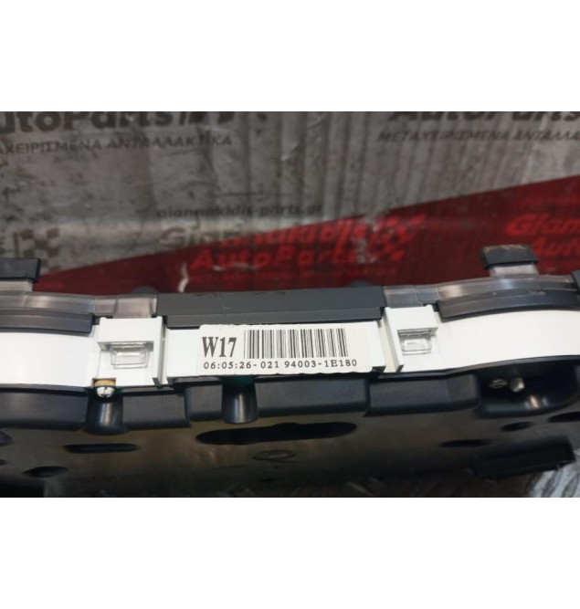 Καντράν - Κοντέρ Hyundai Accent 2006-2011 94003-1E180