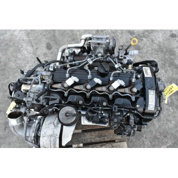 Κινητήρας - Μοτέρ Toyota Avensis 2.2 T27 2AD-FHV 121.000KM D-CAT 2011-2015 (19000-0R141) (Αντλια 22100-0R040,Μπεκ 23670-29126,Turbo 17201-26072)