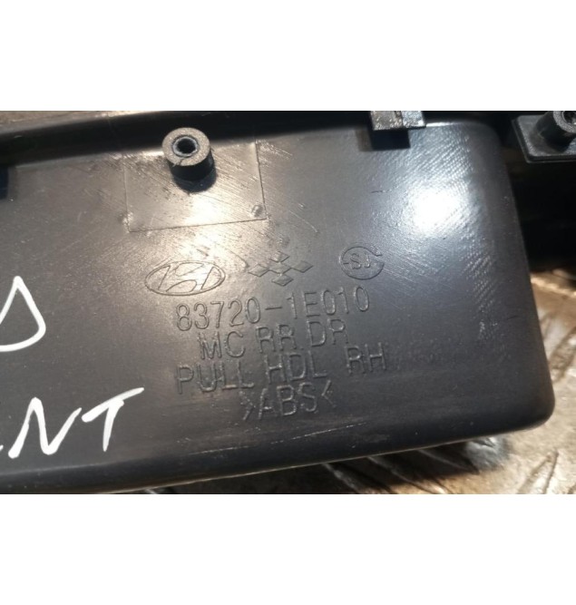 Διακόπτης Παραθυρου Με Πλαισιο Πισω Δεξια Hyundai Accent 2006-2011 83720-1E010 7 pins