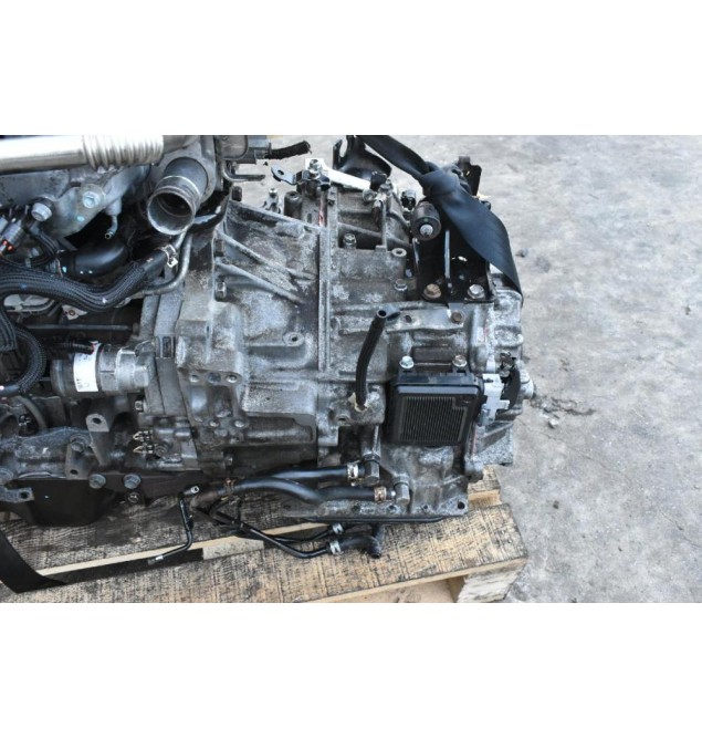 Αυτόματο Σασμάν Toyota Avensis T27 2.2 2AD-FHV 2011-2018 (30500-20A71) U660E